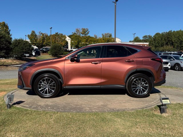 Used 2025 Lexus NX 350h AWD w/ Cold Area Package image 4
