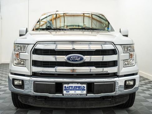 Used 2015 Ford F150 Lariat w/ Equipment Group 501A Mid AWD/4WD image 2