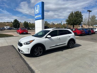 Used 2018 Kia Niro EX w/ EX Touring Graphite Edition