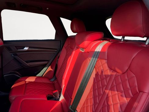 Used 2022 Audi SQ5 Premium Plus image 30