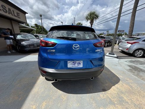 Used 2016 MAZDA CX-3 Sport FWD image 3