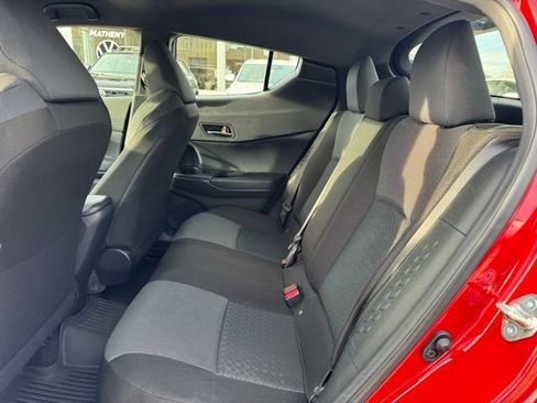 Used 2022 Toyota C-HR Nightshade image 10