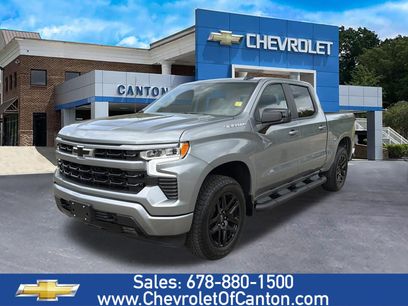 Used 2026 Chevrolet Silverado 1500 RST w/ RST Select Package