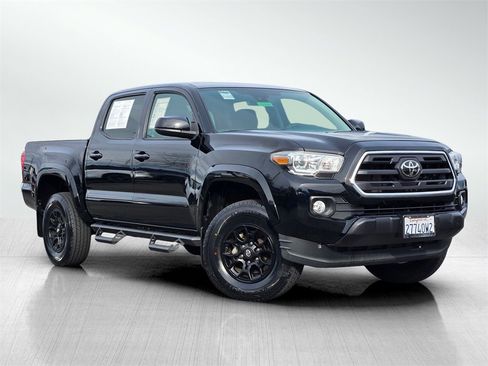 Used 2019 Toyota Tacoma SR5 image 1