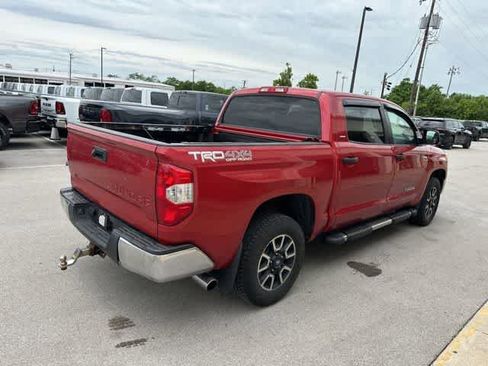 Used 2014 Toyota Tundra SR5 w/ TRD Off Road Package AWD/4WD image 18