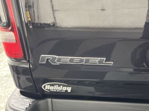 Used 2020 RAM 1500 Rebel w/ Rebel Level 2 Equipment Group AWD/4WD image 8