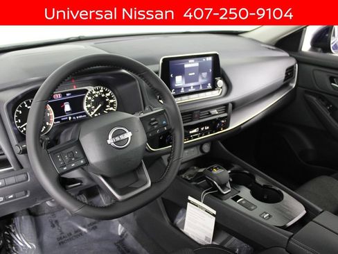 New 2026 Nissan Rogue SV w/ Cold Weather Package image 15