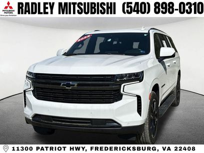 Used 2022 Chevrolet Suburban RST w/ Luxury Package