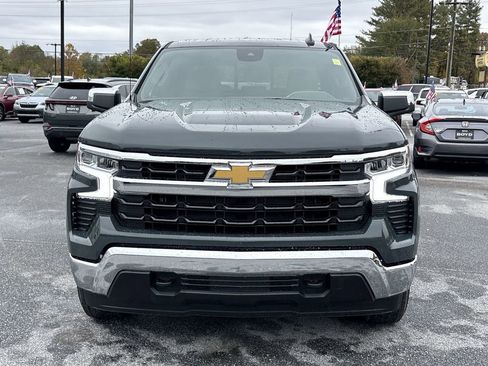 New 2026 Chevrolet Silverado 1500 LT w/ Protection Package image 3