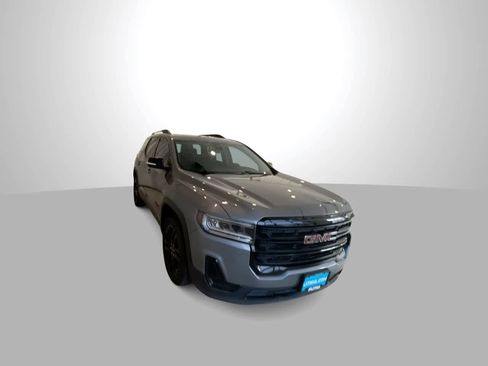 Used 2022 GMC Acadia SLE w/ Driver Convenience Package AWD/4WD image 2