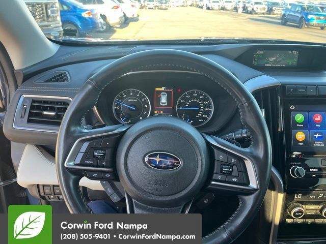 Used 2020 Subaru Ascent Touring w/ Popular Package #2A AWD/4WD image 14