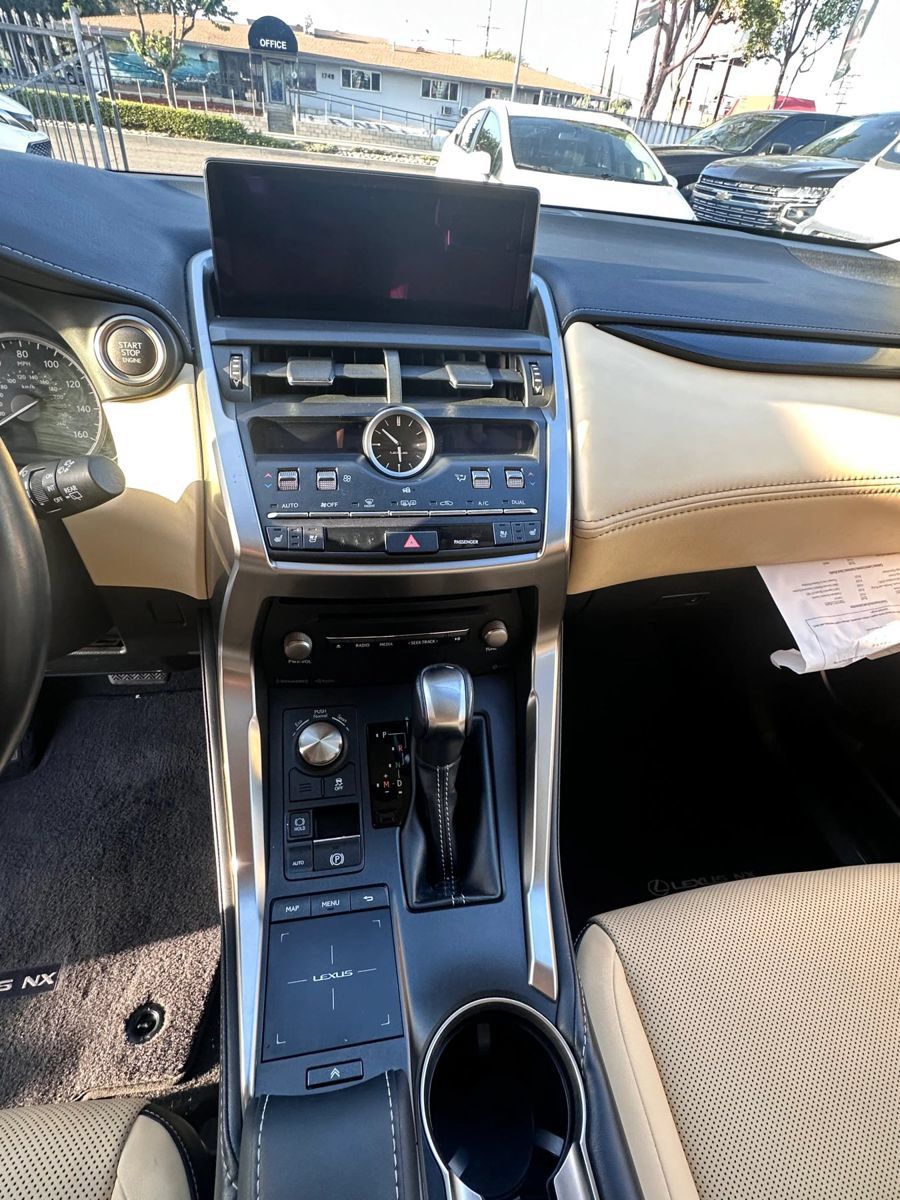 Used 2018 Lexus NX 300 FWD w/ Premium Package image 9