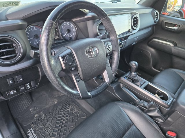 Certified 2023 Toyota Tacoma TRD Off-Road w/ TRD Premium Off Road Package AWD/4WD image 12