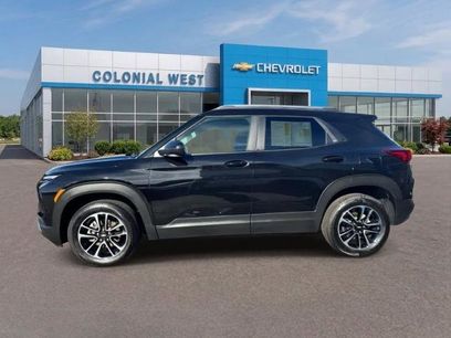 Used 2025 Chevrolet TrailBlazer LT