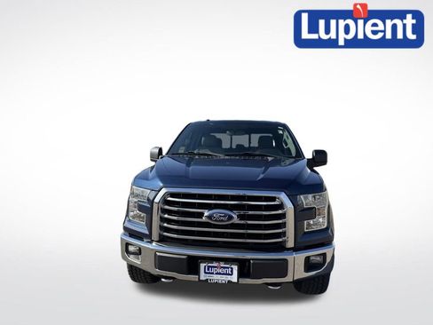 Used 2016 Ford F150 XLT w/ Equipment Group 302A Luxury image 10