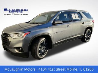 Used 2020 Chevrolet Traverse RS 360° Tour