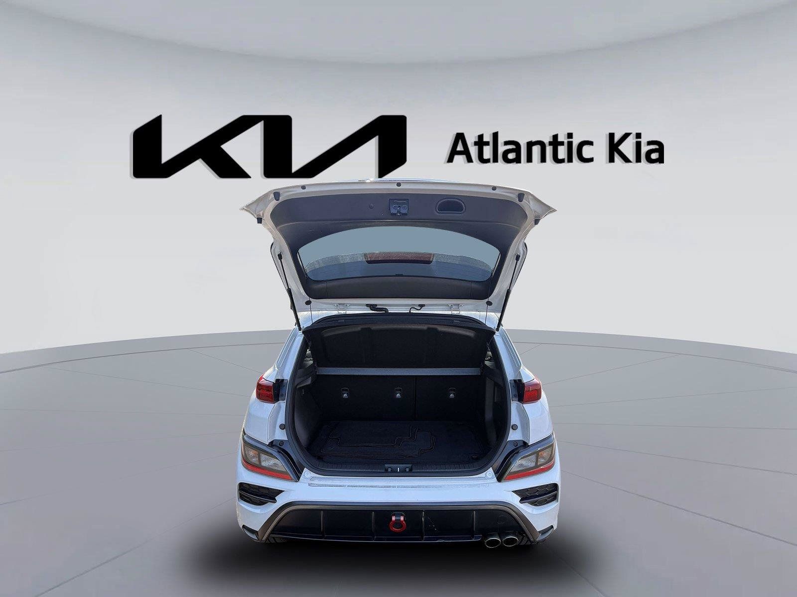 Used 2023 Hyundai Kona N Line AWD/4WD image 8