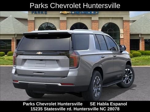 New 2026 Chevrolet Tahoe LS RWD image 5