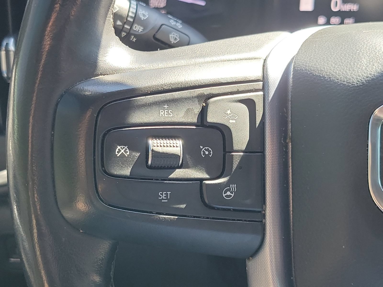 Used 2019 GMC Sierra 1500 SLT w/ SLT Premium Plus Package AWD/4WD image 14