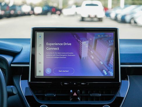 New 2026 Toyota Corolla SE w/ SE Package FWD image 18