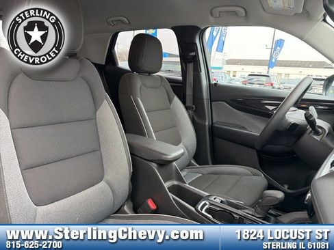 Used 2025 Chevrolet TrailBlazer LT image 11