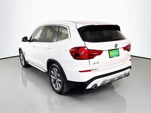 Used 2019 BMW X3 sDrive30i image 7