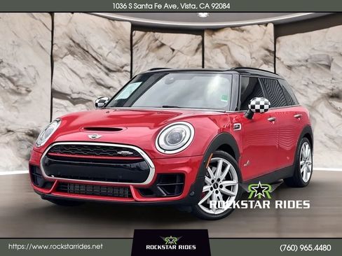 Used 2017 MINI Cooper Clubman John Cooper Works AWD/4WD image 1