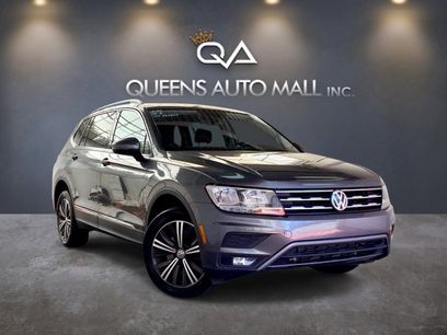 Used 2018 Volkswagen Tiguan SEL