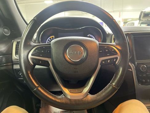 Used 2018 Jeep Grand Cherokee High Altitude AWD/4WD image 14