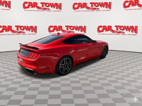 Used 2022 Ford Mustang GT Premium w/ Equipment Group 401A RWD image 8