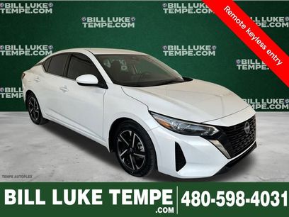 Used 2024 Nissan Sentra SV