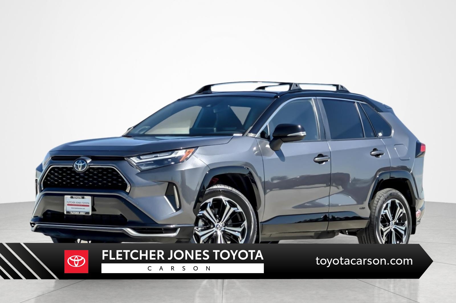Certified 2024 Toyota RAV4 XSE w/ Weather Package AWD/4WD image 1
