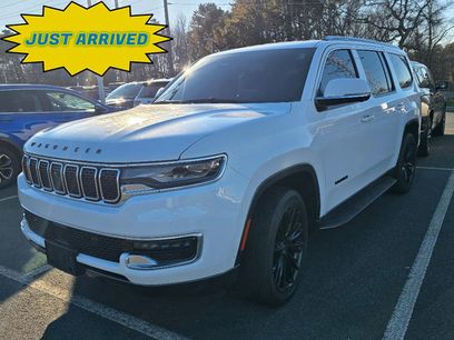 Used 2022 Jeep Wagoneer Series I w/ Convenience Group I