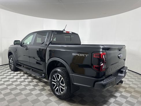 New 2025 Ford Ranger Lariat w/ Trailer Tow Package image 5