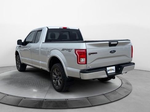 Used 2016 Ford F150 XLT w/ Equipment Group 301A Mid AWD/4WD image 5