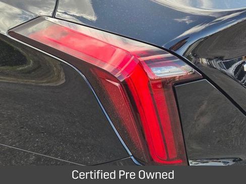 Certified 2025 Cadillac CT4 Premium Luxury image 11