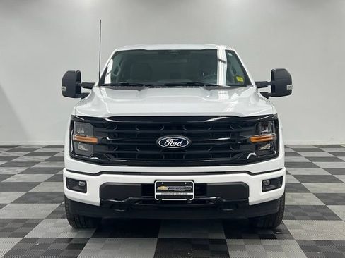 Used 2025 Ford F150 XLT w/ Equipment Group 301A Standard AWD/4WD image 2