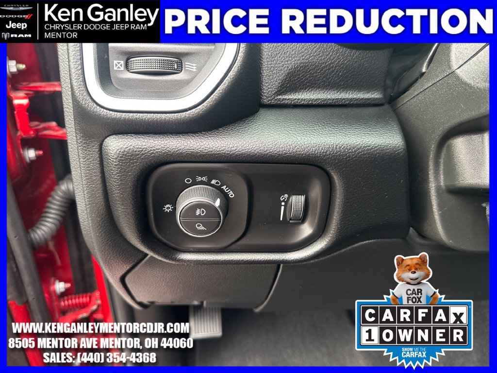 Used 2026 RAM 2500 Big Horn AWD/4WD image 13