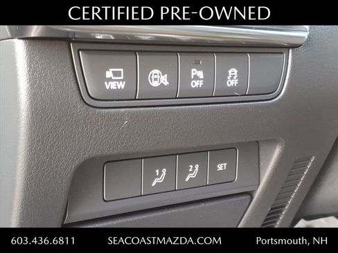 Certified 2024 MAZDA MAZDA3 Hatchback w/Premium Plus Pkg image 7