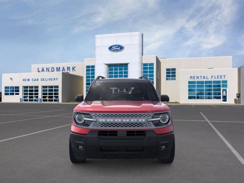 New 2025 Ford Bronco Sport Big Bend w/ Convenience Package image 6