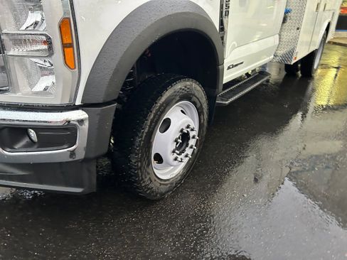 New 2026 Ford F550 4x4 Regular Cab Super Duty image 19