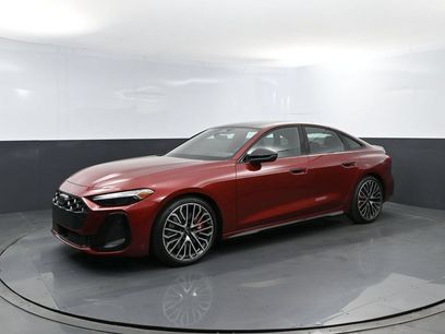New 2025 Audi S5 Premium Plus