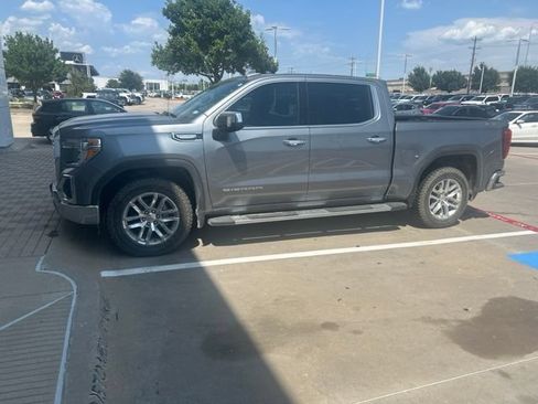 Used 2020 GMC Sierra 1500 SLT AWD/4WD image 3