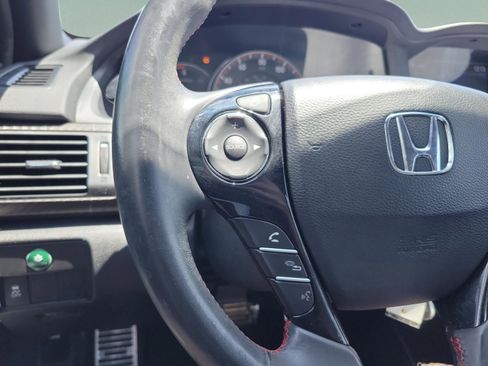 Used 2017 Honda Accord Sport Special Edition image 21