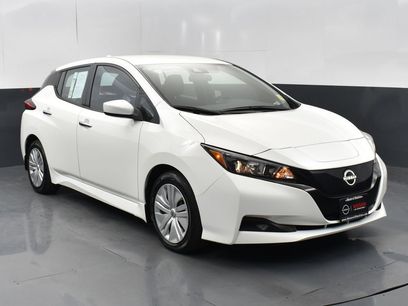 Used 2024 Nissan Leaf S