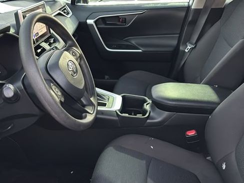 Used 2024 Toyota RAV4 LE image 25