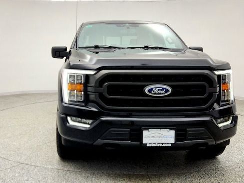 Used 2023 Ford F150 XLT w/ Equipment Group 302A High AWD/4WD image 2