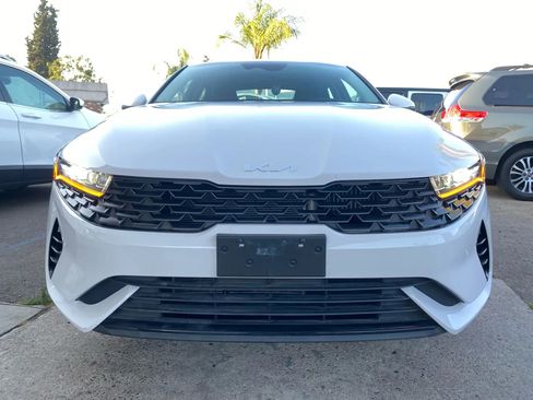 Used 2023 Kia K5 LXS image 9