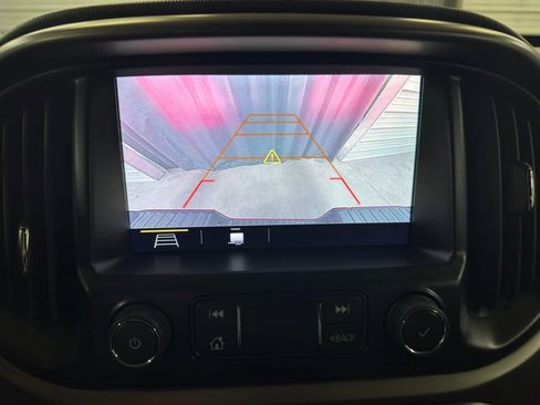 Certified 2021 Chevrolet Colorado Z71 w/ Safety Package image 12