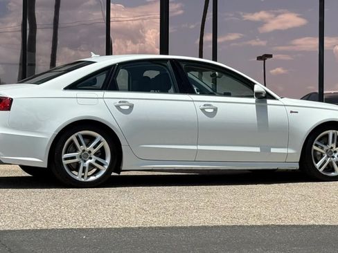 Used 2016 Audi A6 3.0T Premium Plus w/ S Line Sport Package AWD/4WD image 13
